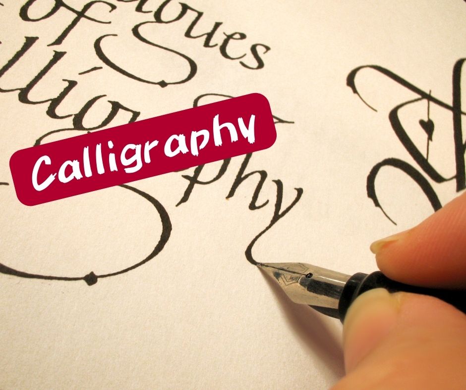 calligraphy