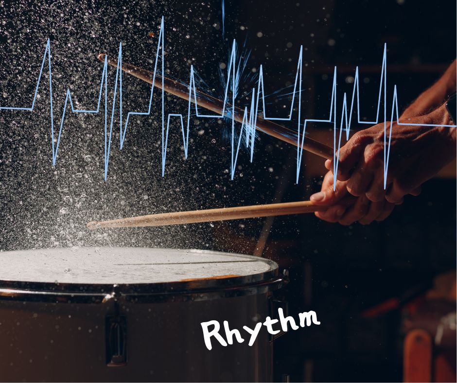 Rhythm

ドラムのスネアを小気味よく叩いている画像。