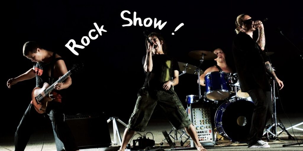 Rock-Show