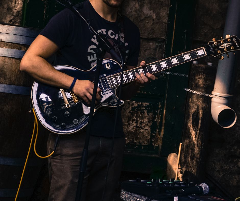 Gibson Les Paul Custom