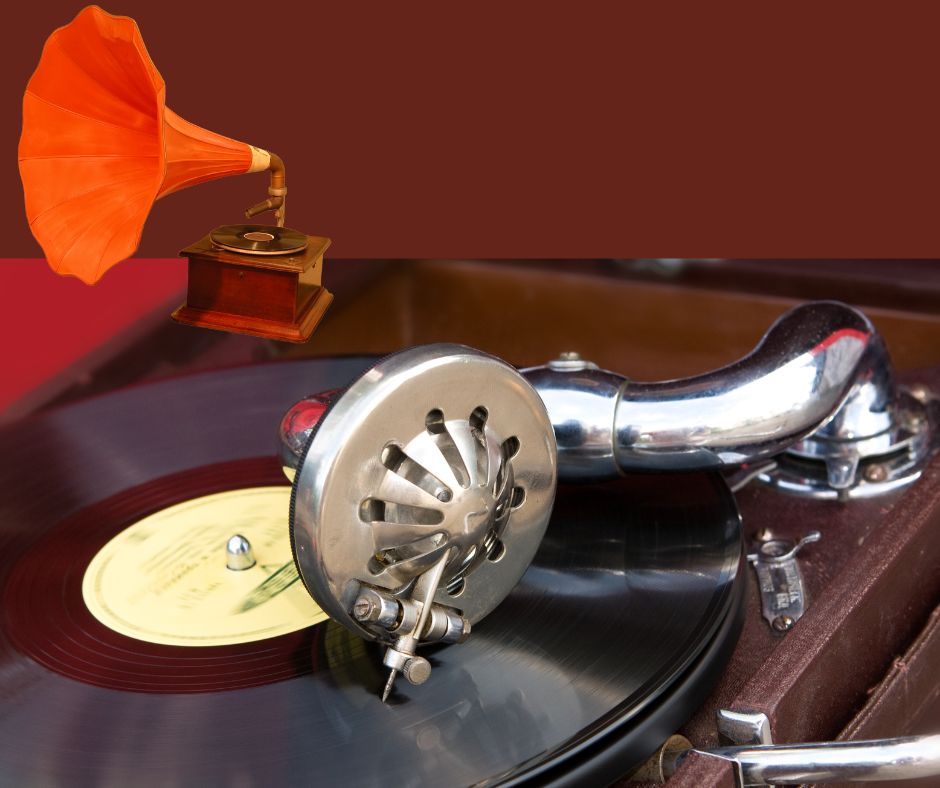 gramophone