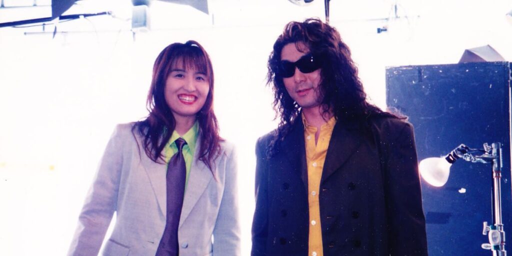 Yasuko Queen & Rock'n Roll Kaz