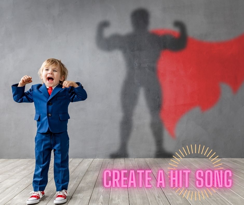 create a hit song