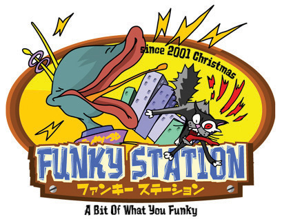 Funky Station Logo