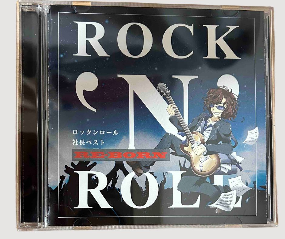 RockN-Roll-Kaz の アルバム画像。